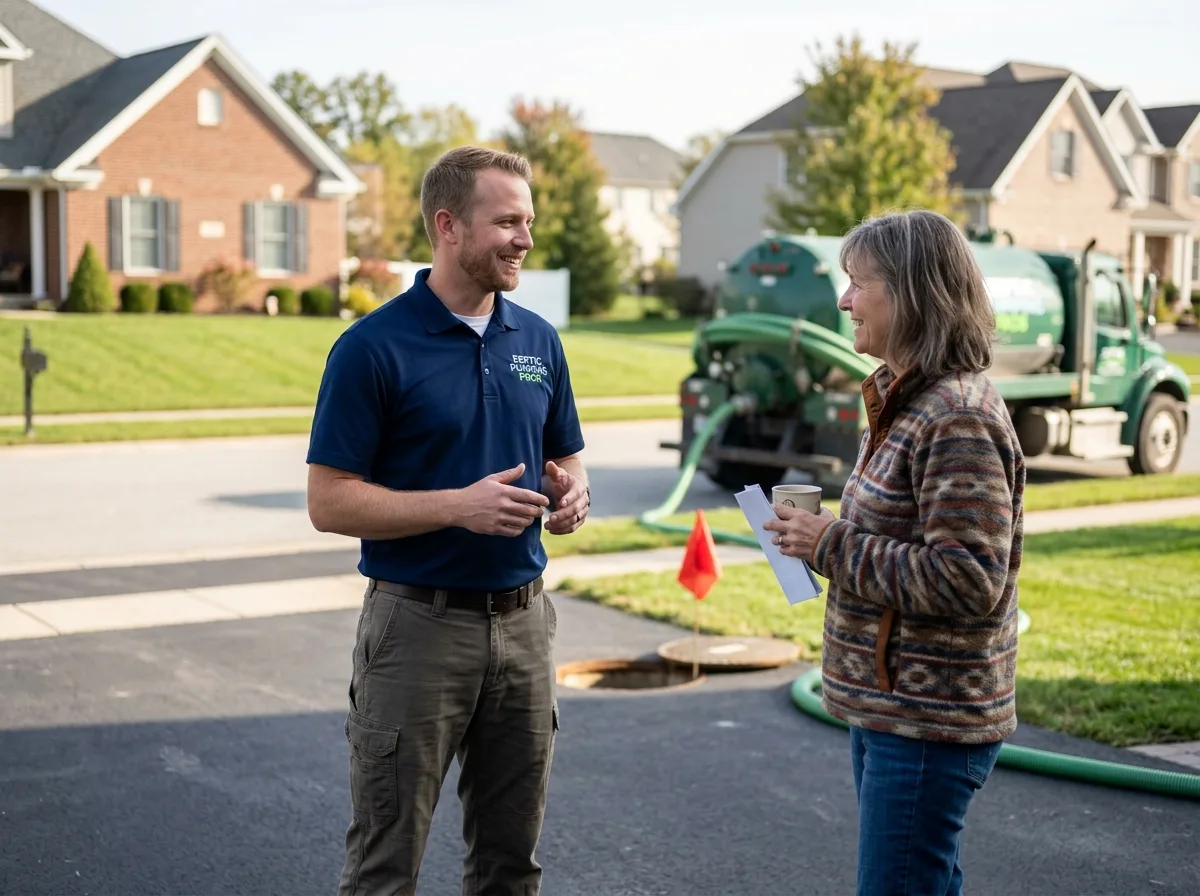 Emergency Septic Service in Collegeville, PA